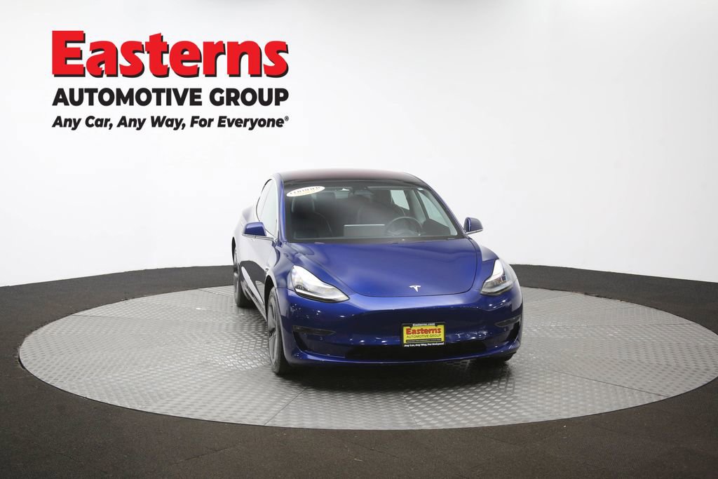 Used 2018 Tesla Model 3 Mid Range RWD image 46