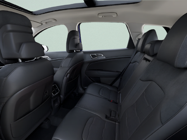 New 2026 Kia Sportage SX FWD image 19