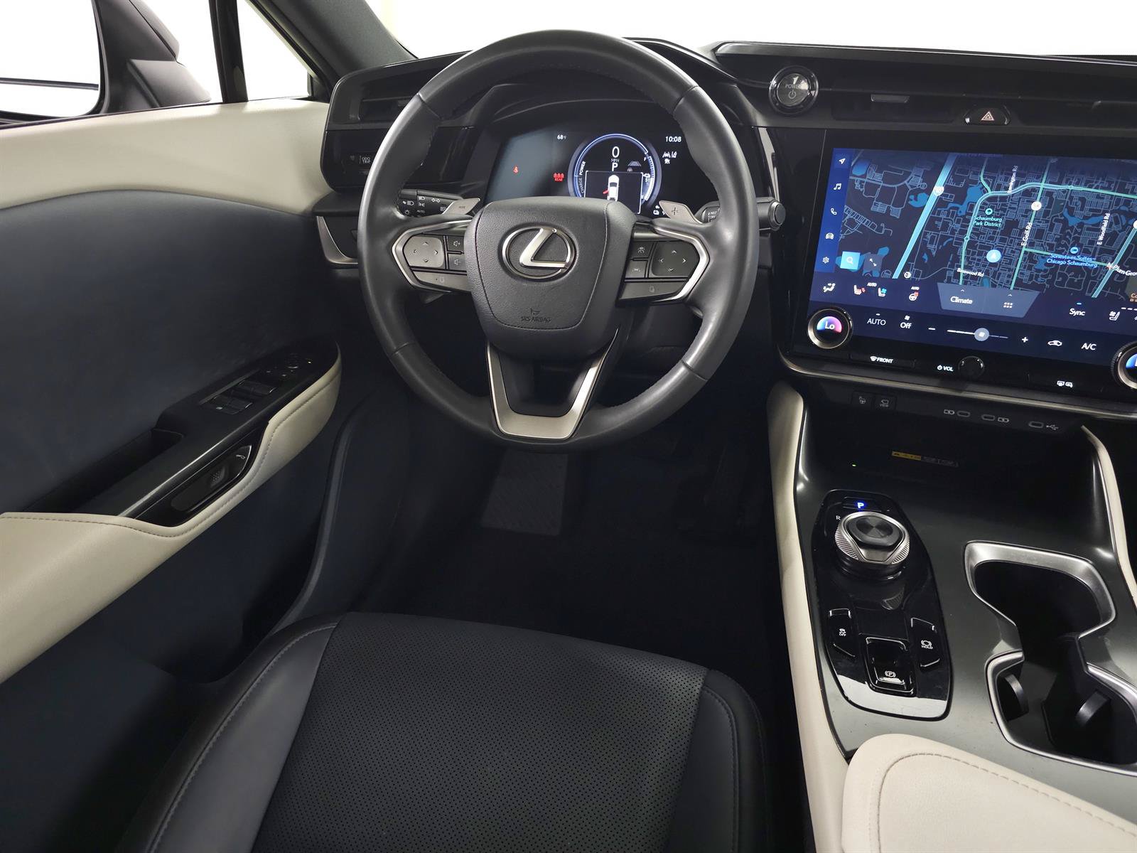 Used 2023 Lexus RZ 450e Premium w/ Technology Package AWD/4WD image 22