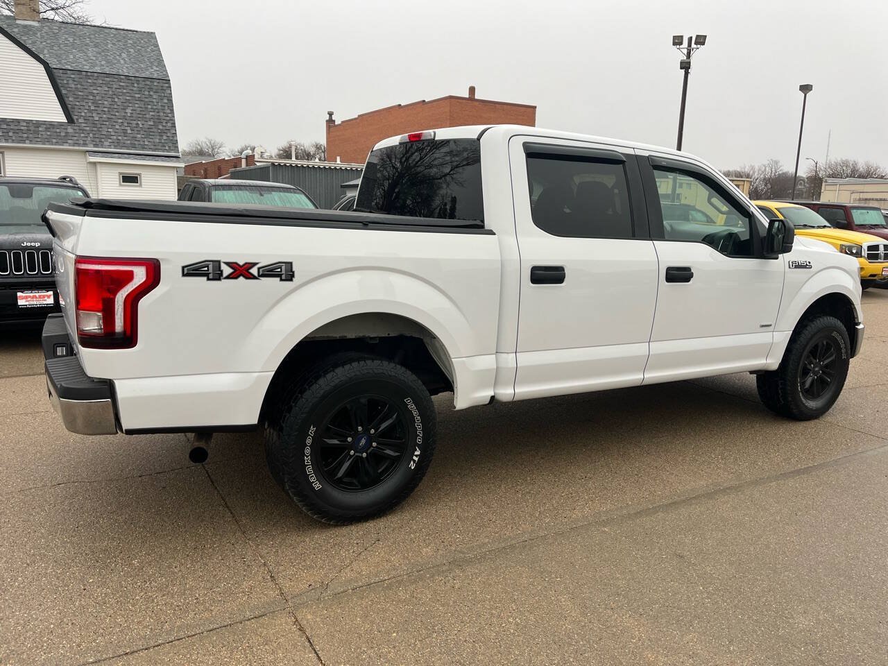 Used 2016 Ford F150 XLT w/ Trailer Tow Package AWD/4WD image 7