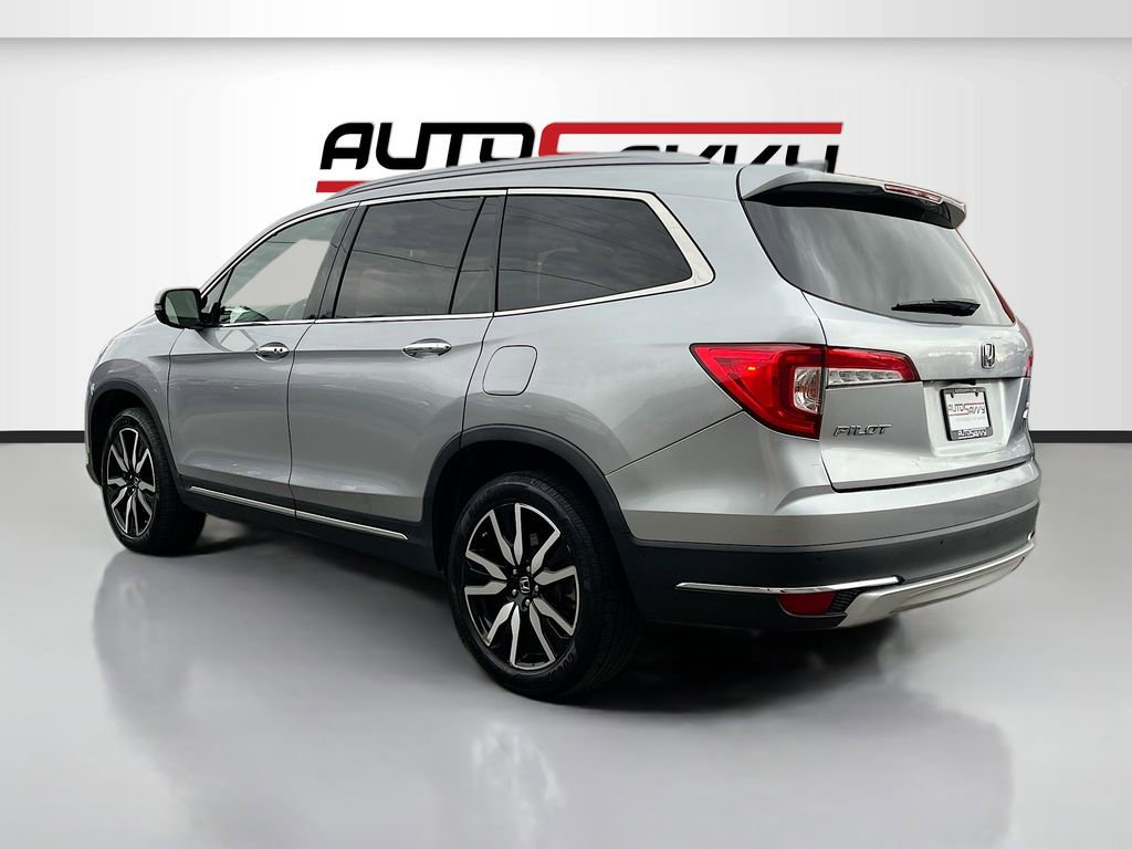 Used 2020 Honda Pilot Elite image 5