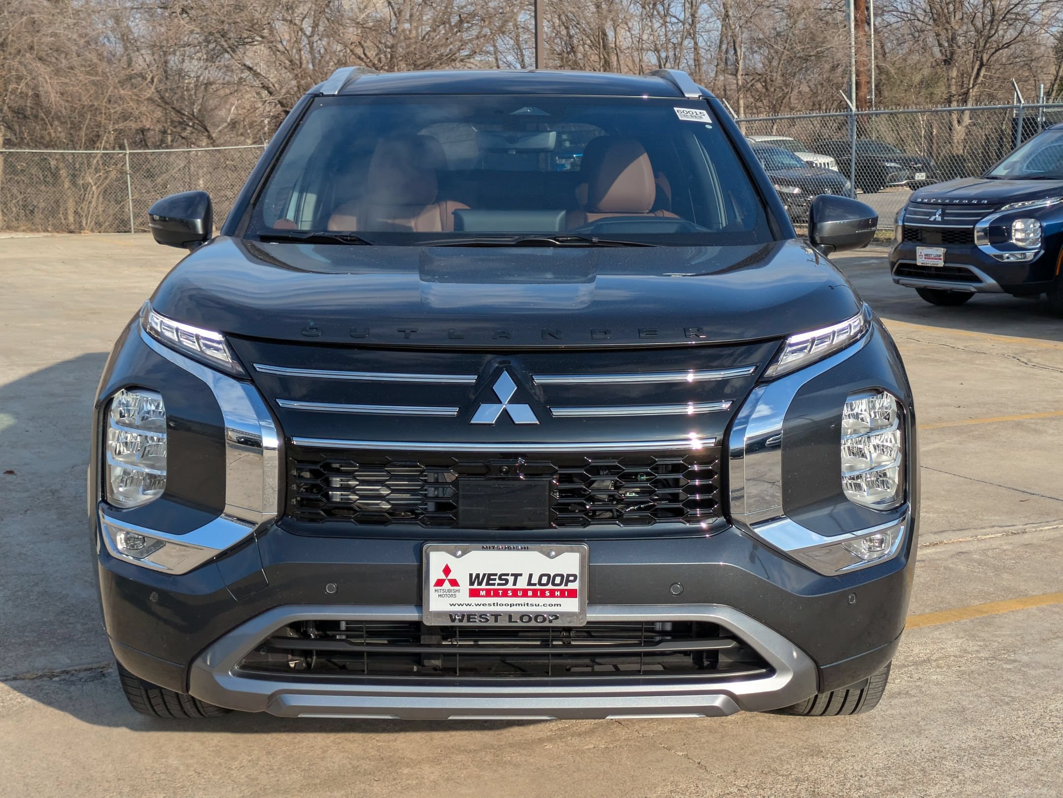 New 2026 Mitsubishi Outlander SEL FWD image 8