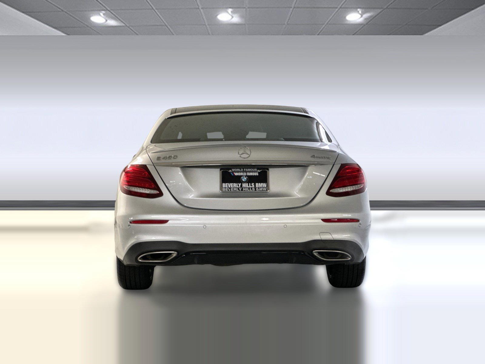 Used 2019 Mercedes-Benz E 450 4MATIC Sedan image 10