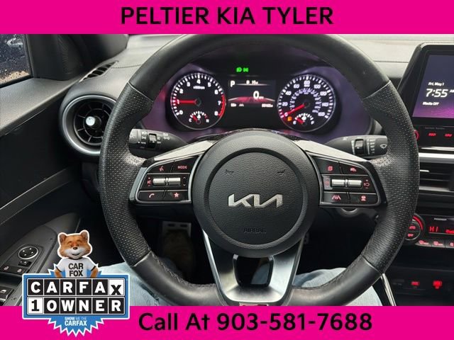 Certified 2023 Kia Forte GT-Line w/ GT-Line Premium Package FWD image 20