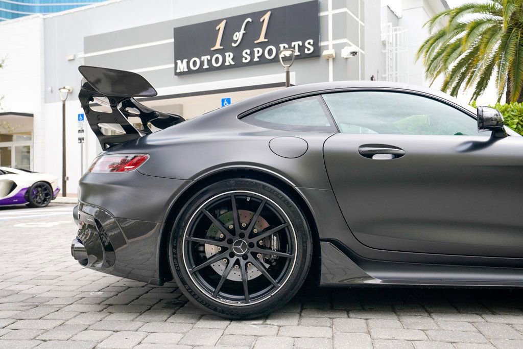 Used 2021 Mercedes-Benz AMG GT Black Series image 31