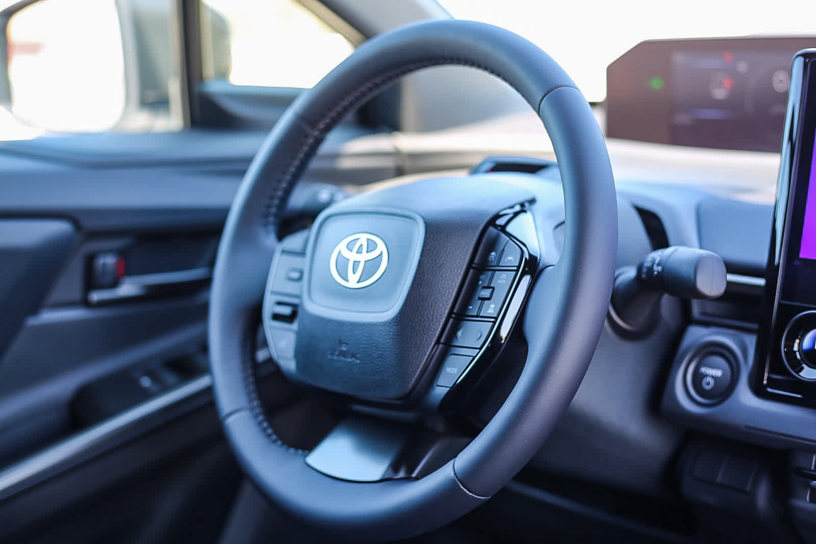 New 2027 Toyota bZ FWD image 17