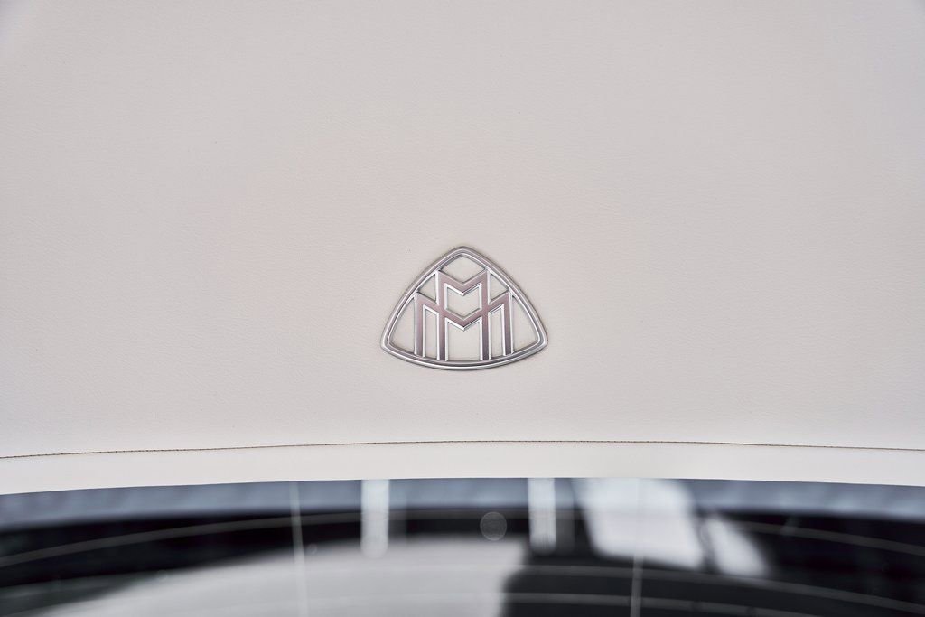 Used 2025 Mercedes-Benz Maybach EQS 680 4MATIC image 24
