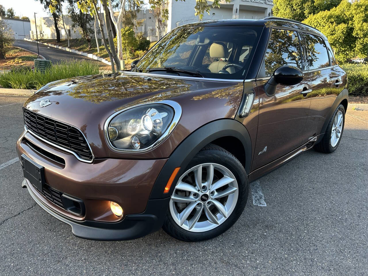 Used 2014 MINI Cooper Countryman S