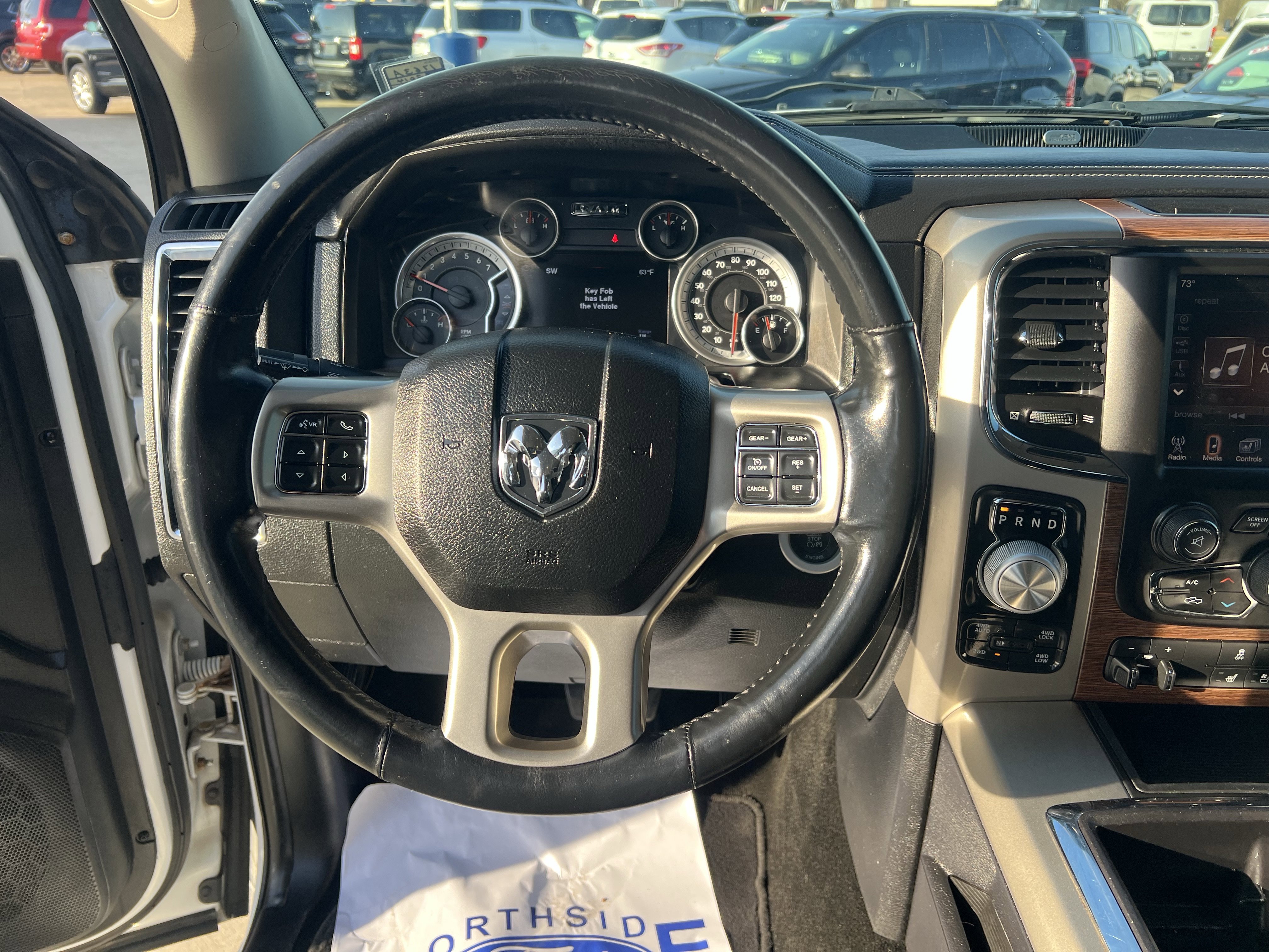 Used 2014 RAM 1500 Laramie w/ Convenience Group image 20