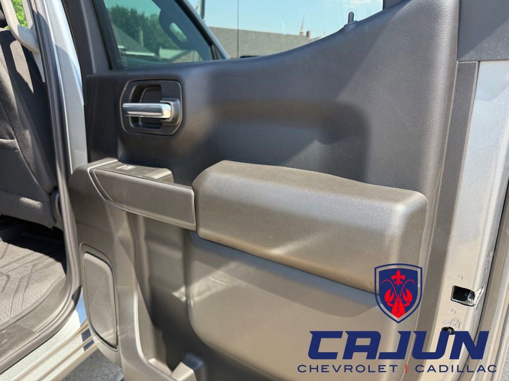 New 2026 Chevrolet Silverado 1500 Custom RWD image 30
