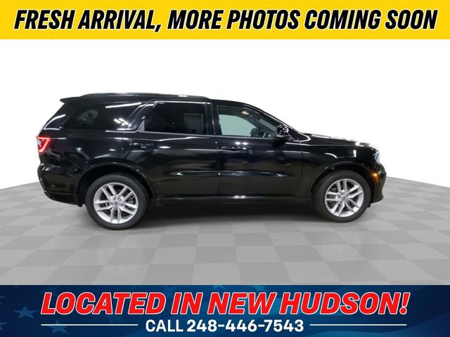 Used 2024 Dodge Durango GT image 3