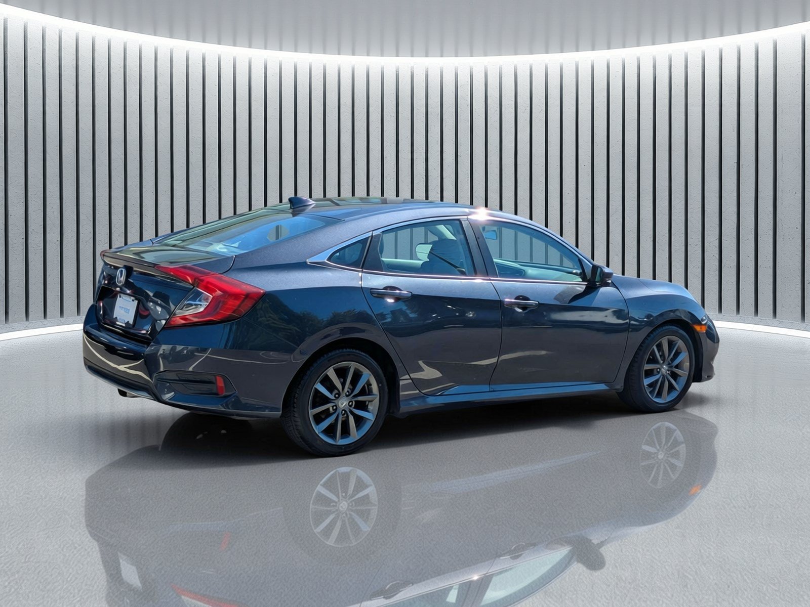 Used 2019 Honda Civic EX image 5