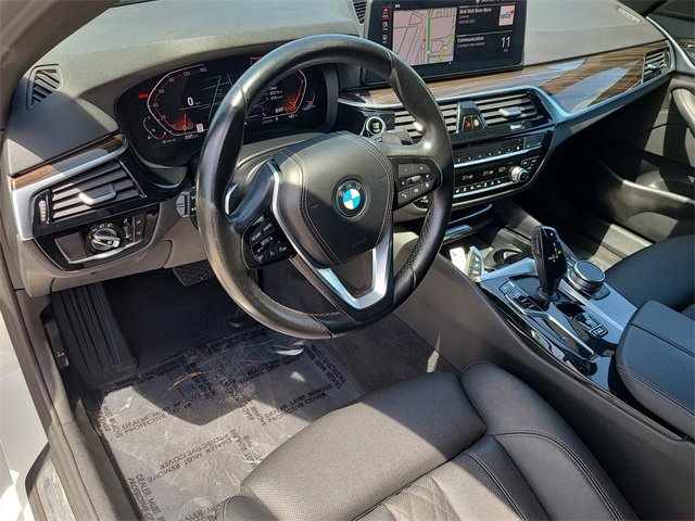 Used 2022 BMW 530i w/ Convenience Package image 21