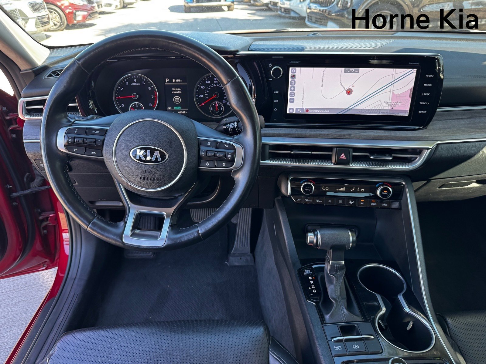 Used 2021 Kia K5 EX w/ EX Premium Package image 13