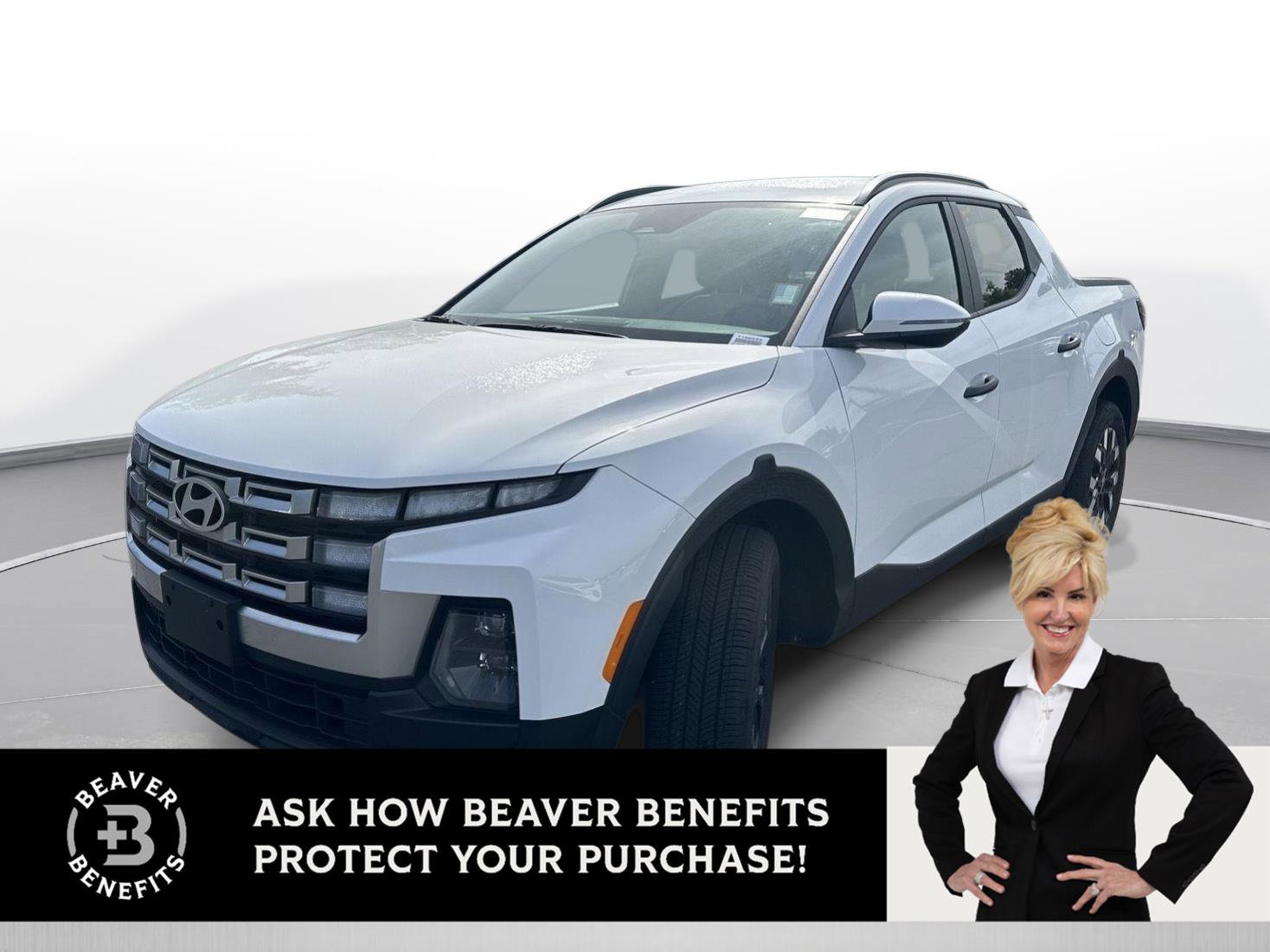 Used 2026 Hyundai Santa Cruz SEL AWD/4WD image 1