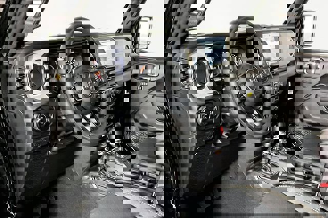 New 2026 Jeep Gladiator Sport image 8