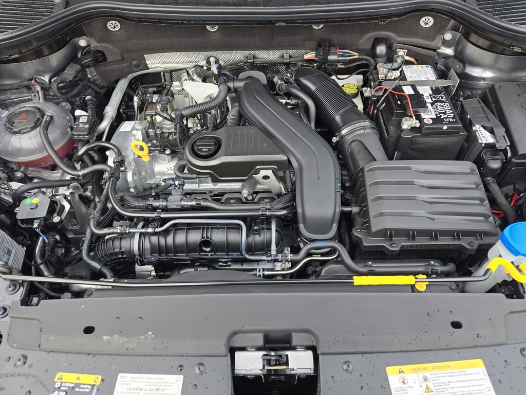 New 2026 Volkswagen Taos SE image 23