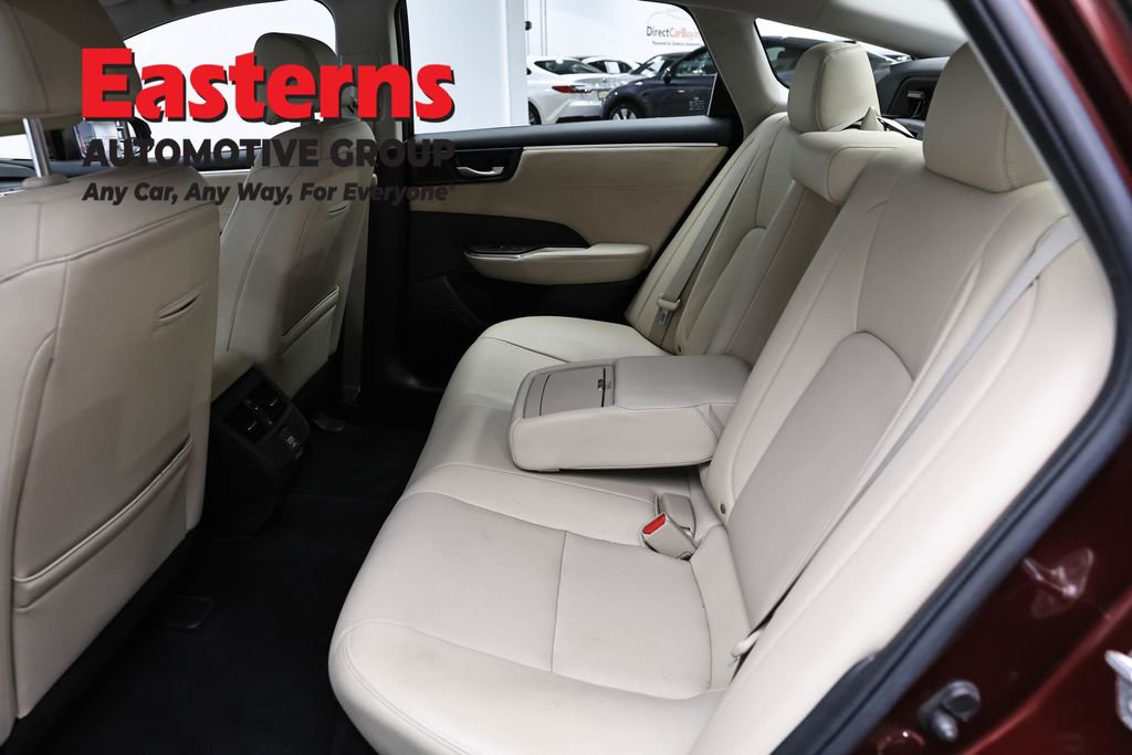 Used 2018 Honda Clarity Touring image 22
