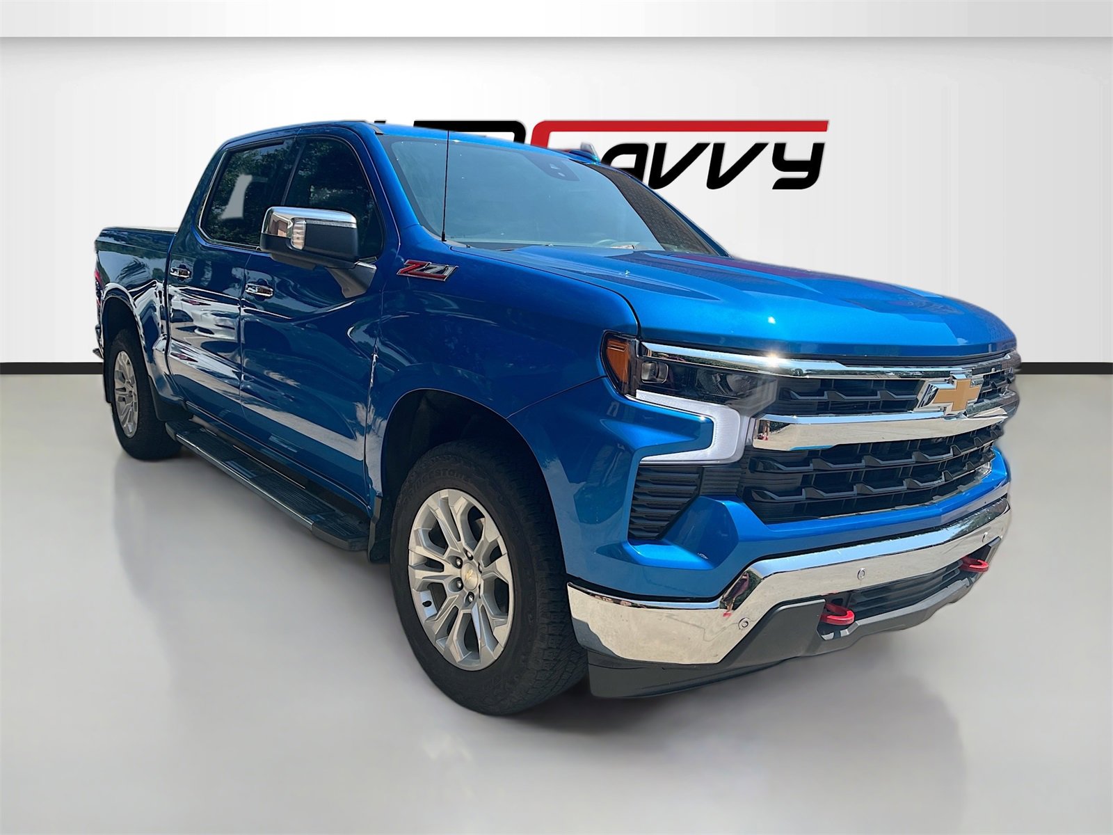 Used 2024 Chevrolet Silverado 1500 LTZ
