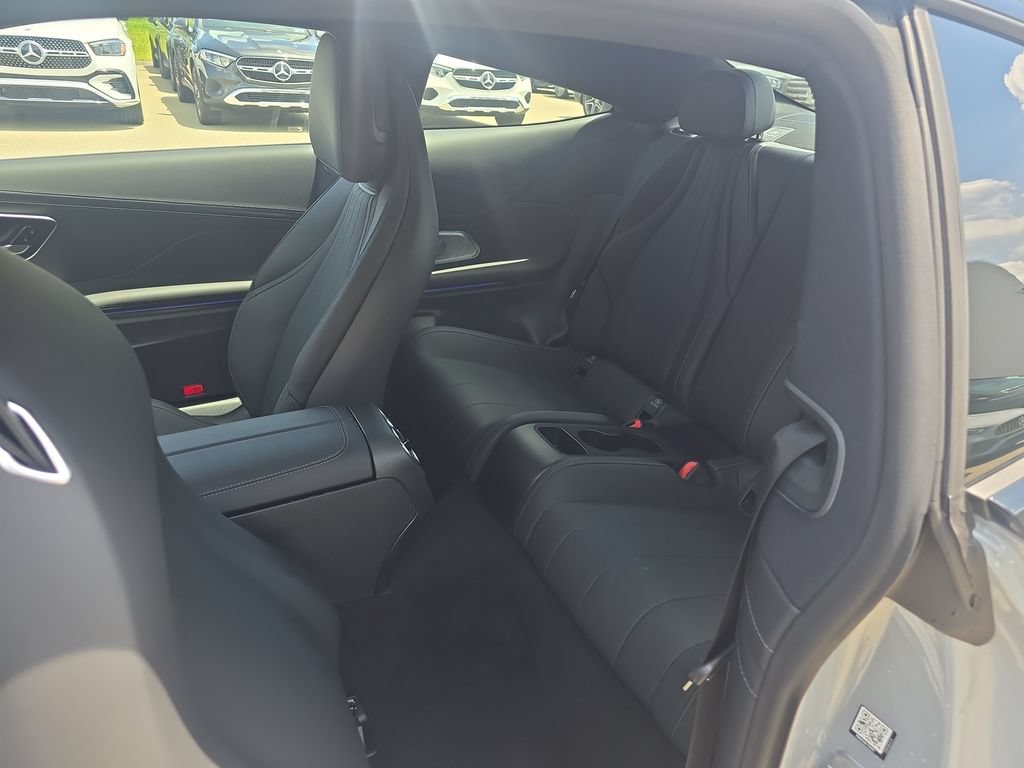 New 2026 Mercedes-Benz CLE 450 4MATIC Coupe image 25