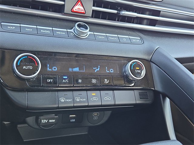 Certified 2024 Hyundai Elantra SEL image 13