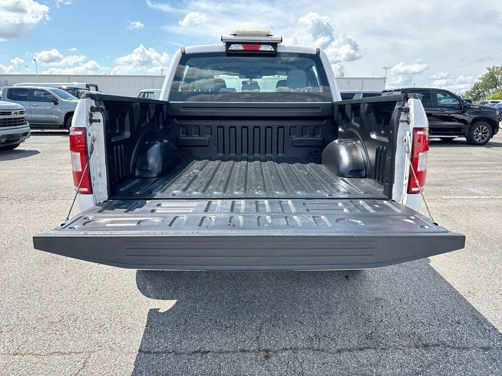 Used 2019 Ford F150 XL w/ Equipment Group 101A Mid AWD/4WD image 23