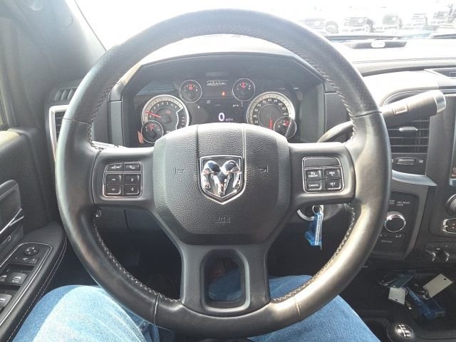 Used 2017 RAM 2500 Power Wagon w/ Luxury Group image 36