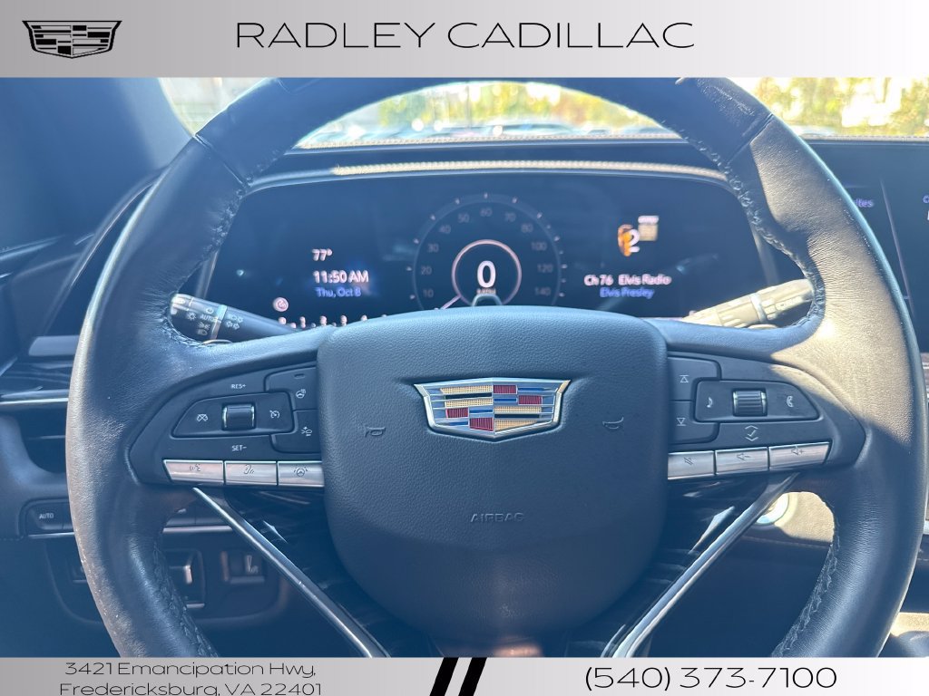 Used 2022 Cadillac Escalade ESV Sport AWD/4WD image 5