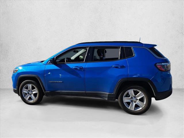 Used 2022 Jeep Compass Latitude image 8