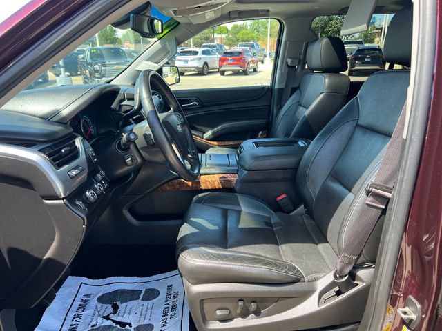 Used 2017 Chevrolet Tahoe Premier AWD/4WD image 13