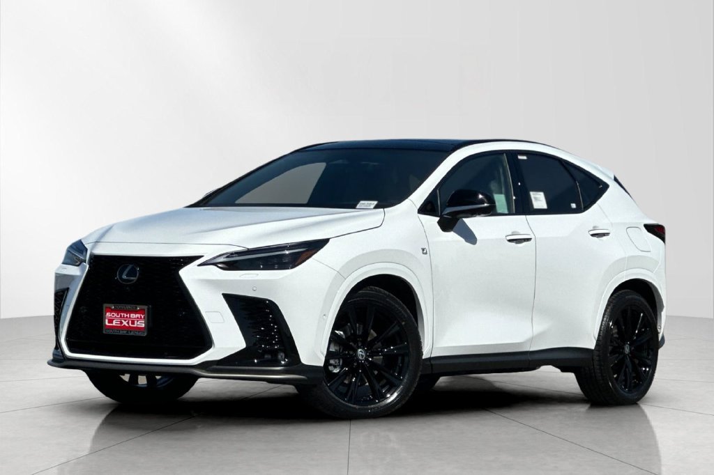New 2026 Lexus NX 350h F Sport