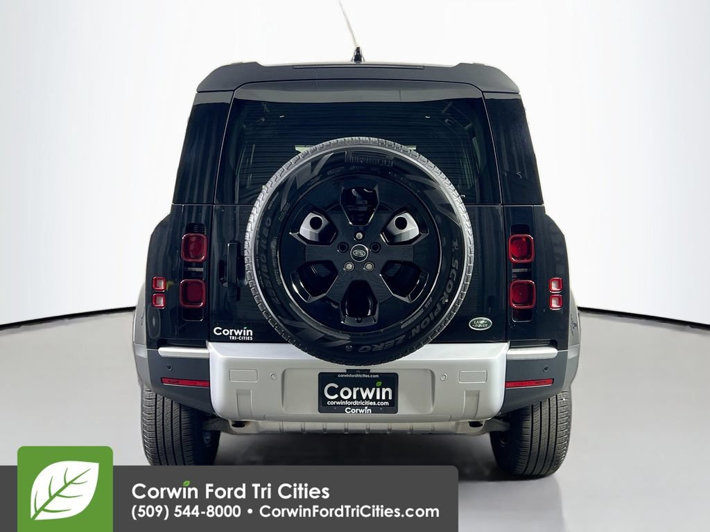Used 2022 Land Rover Defender 110 S AWD/4WD image 14