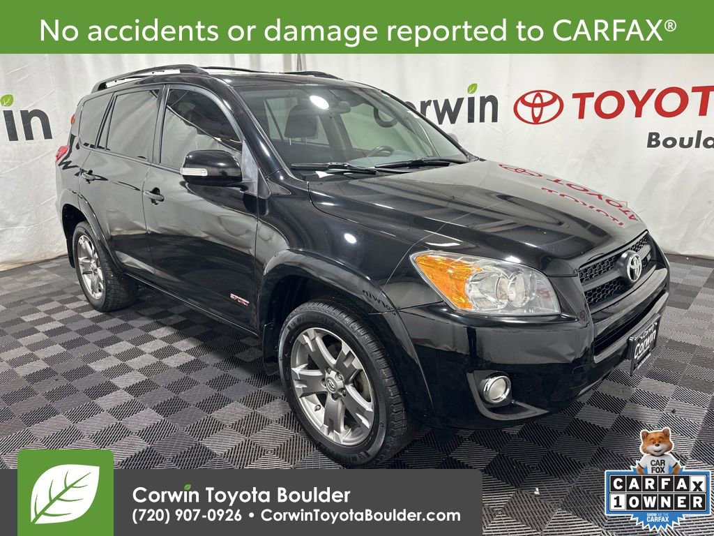 Used 2010 Toyota RAV4 Sport