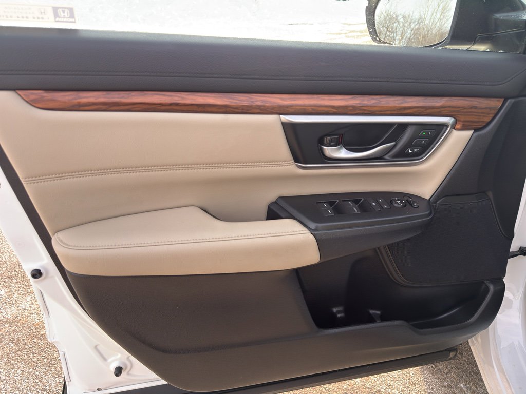 Used 2021 Honda CR-V EX-L image 13
