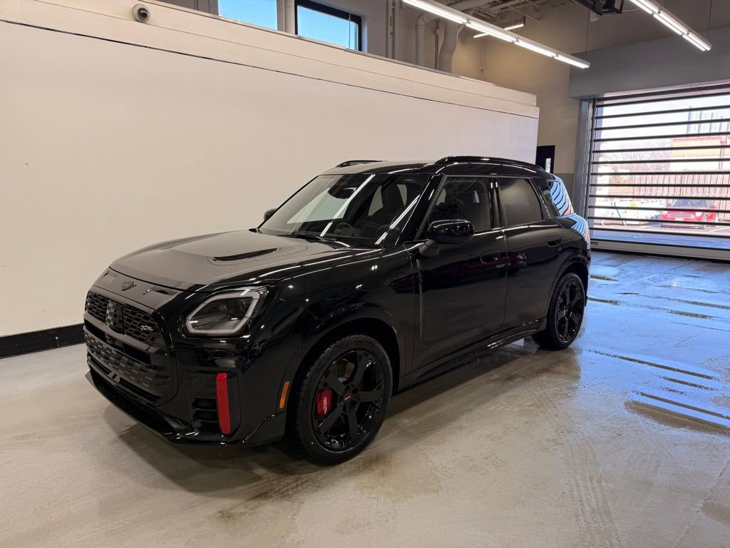 New 2026 MINI Cooper Countryman John Cooper Works w/ Comfort Package Max image 1