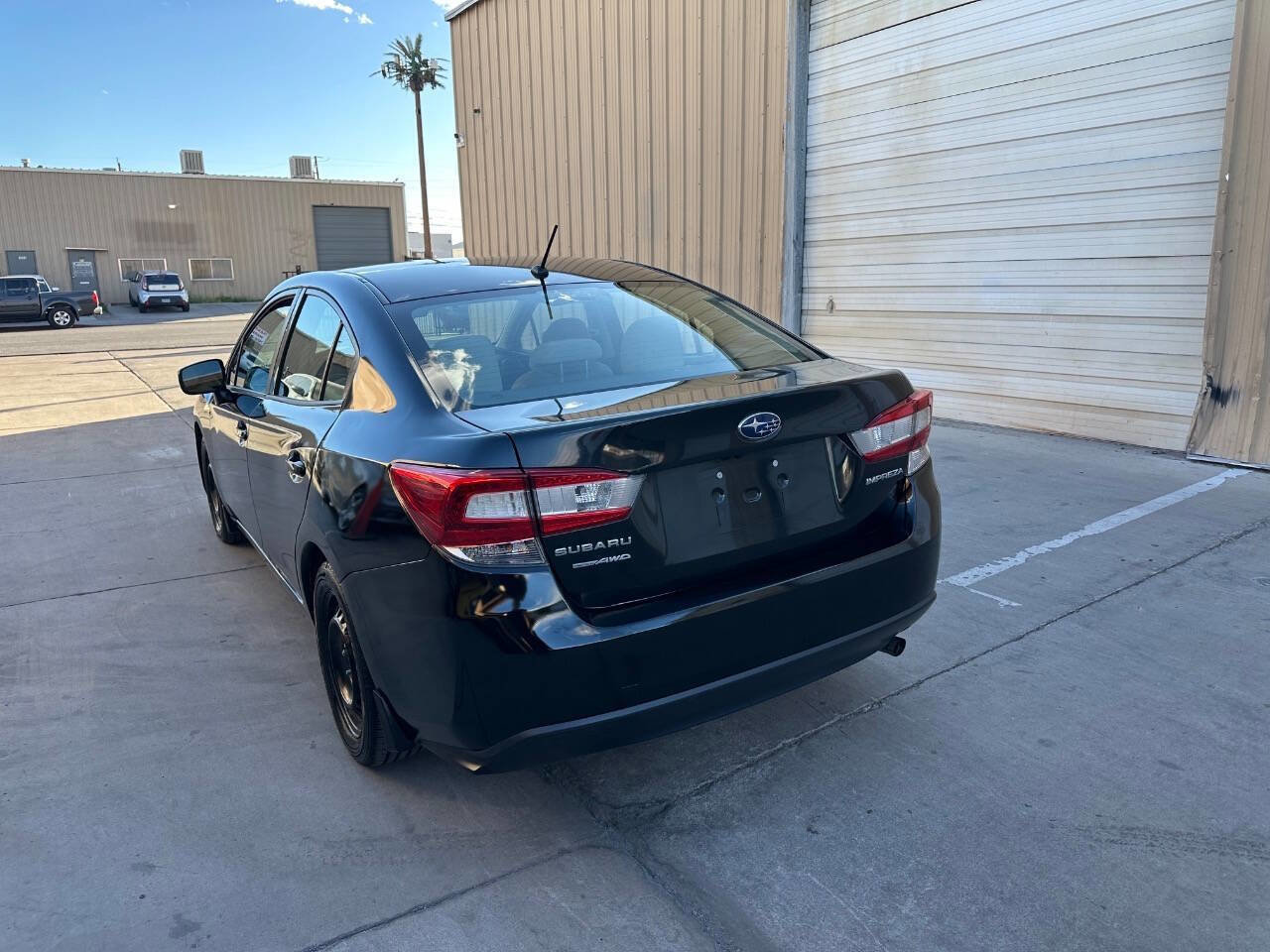 Used 2022 Subaru Impreza 2.0i w/ Popular Package #1 image 4