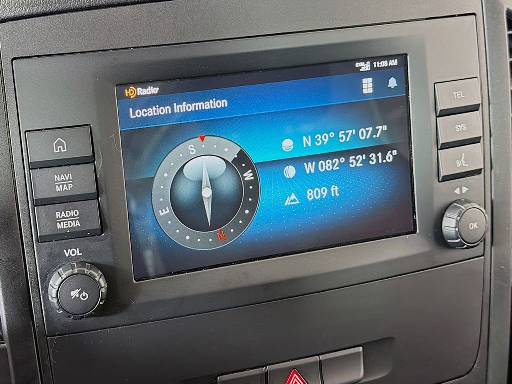 Used 2022 Mercedes-Benz Metris image 24
