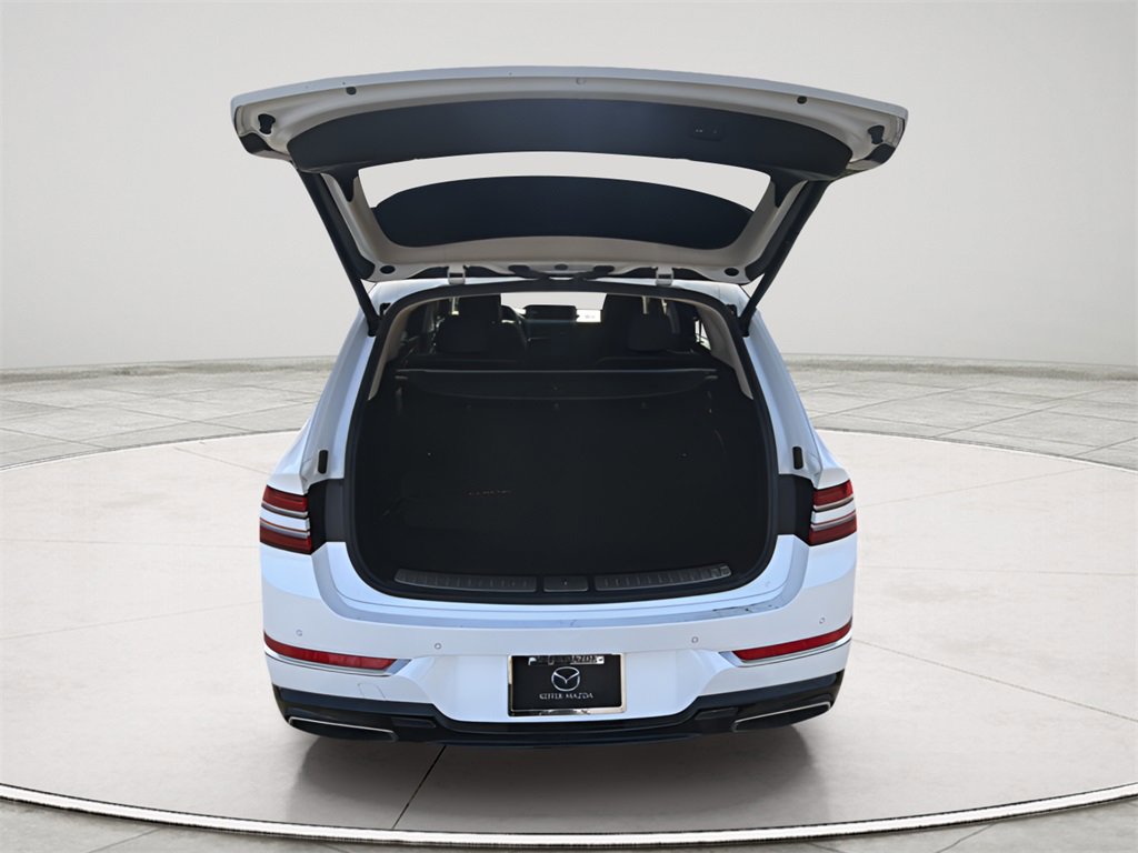 Used 2024 Genesis GV80 3.5T image 12