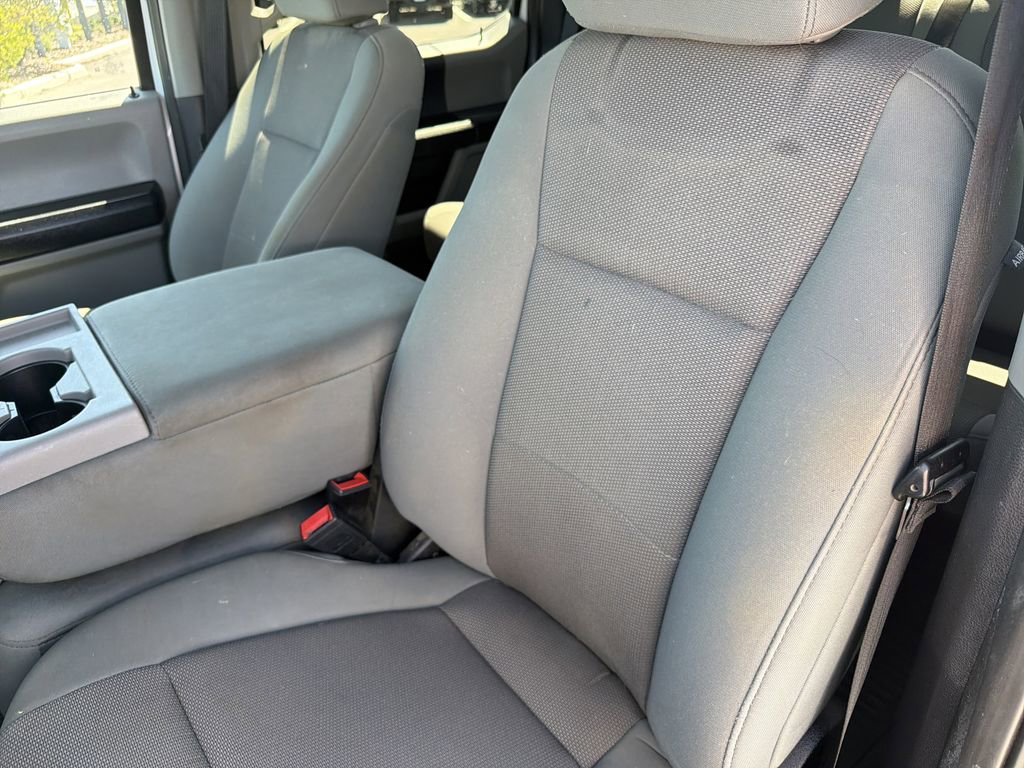 Used 2021 Ford F250 XL w/ STX Appearance Package AWD/4WD image 18