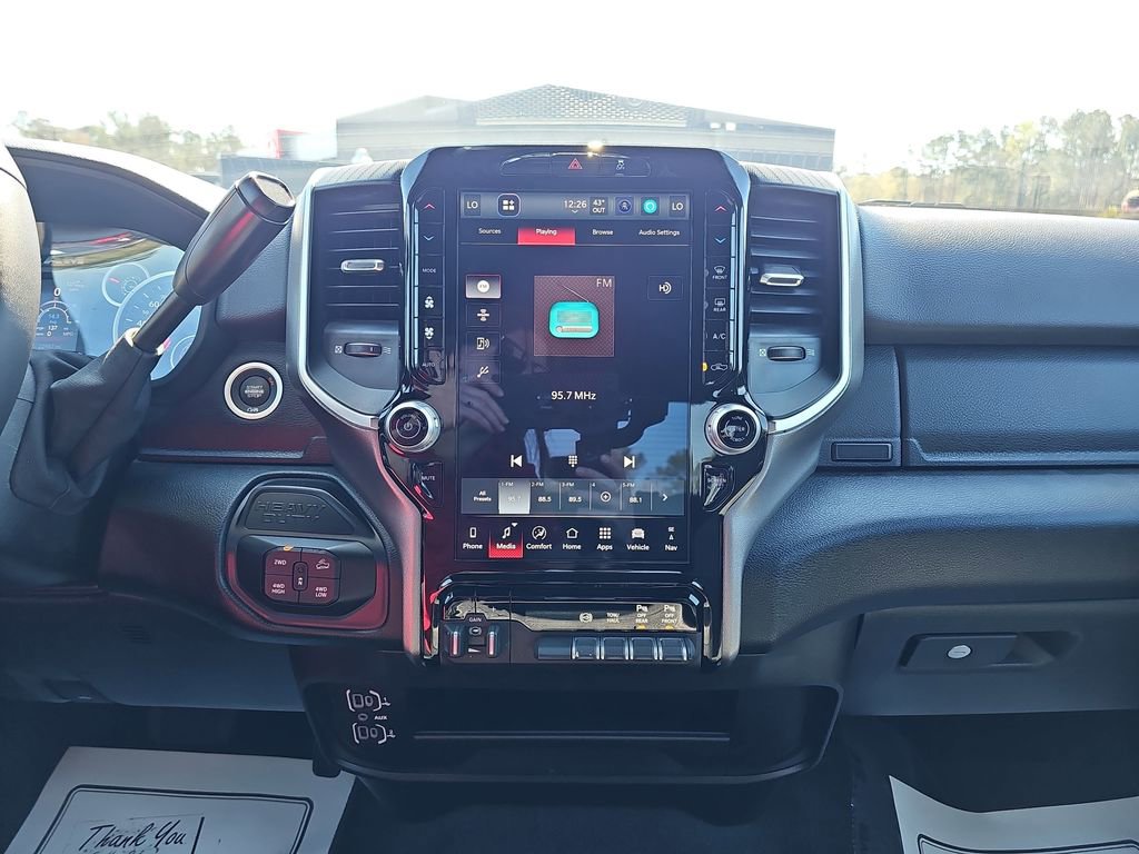 Used 2025 RAM 2500 Big Horn AWD/4WD image 24