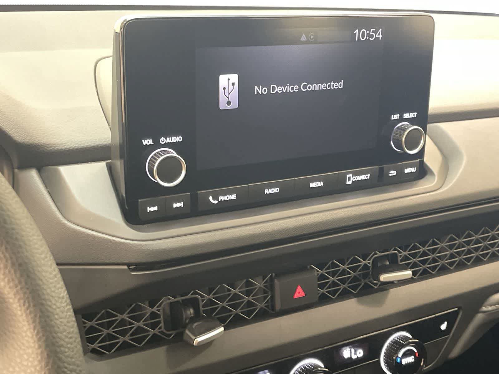Certified 2025 Honda Accord SE image 33
