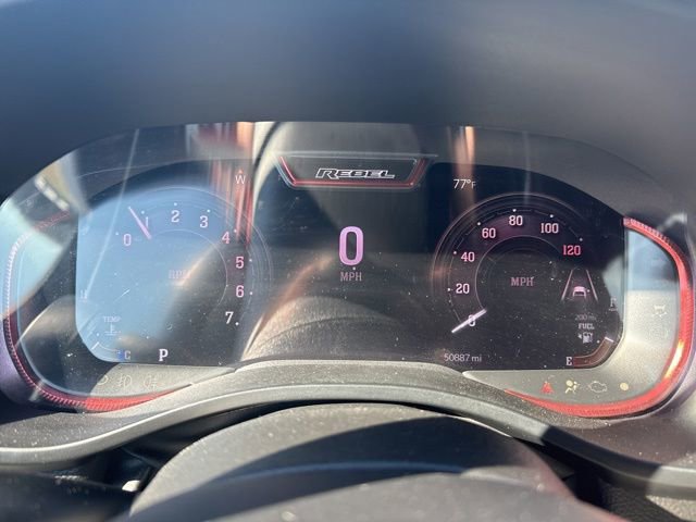 Used 2025 RAM 1500 Rebel w/ Rebel Level 1 Equipment Group image 20