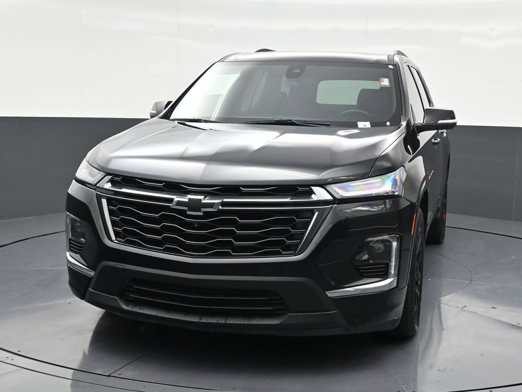 Used 2023 Chevrolet Traverse Premier w/ Redline Edition image 9