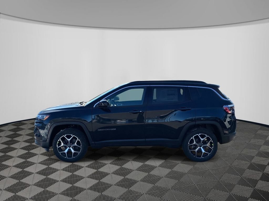 New 2026 Jeep Compass Limited image 2