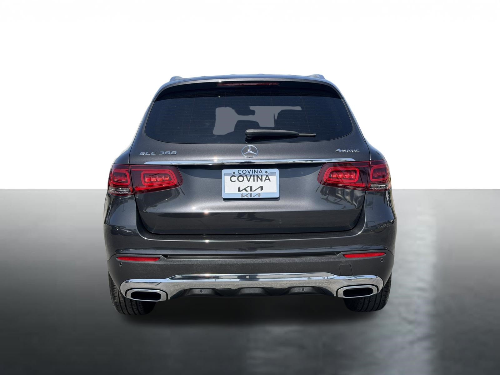 Used 2021 Mercedes-Benz GLC 300 4MATIC image 7