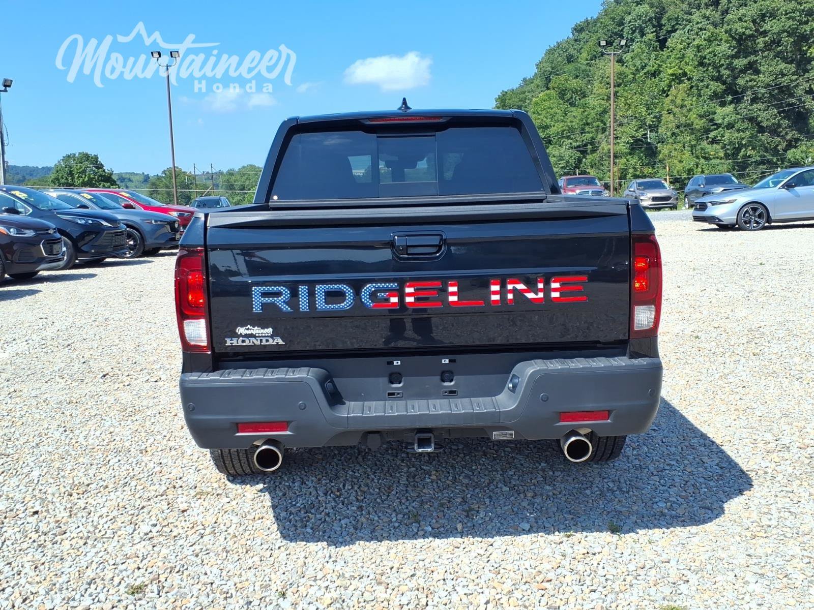 Certified 2024 Honda Ridgeline Black Edition image 7