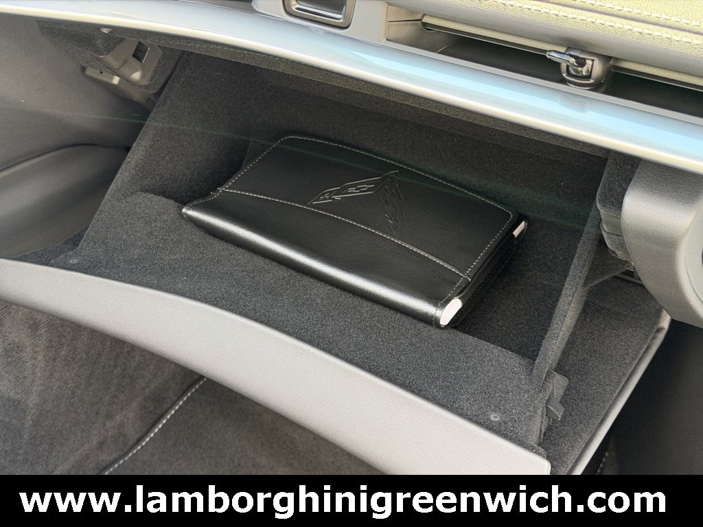 Used 2025 Chevrolet Corvette Stingray Preferred Conv w/ Battery Protection Package image 37