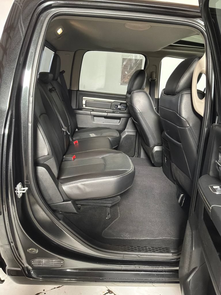 Used 2018 RAM 1500 Sport w/ Sport Premium Group AWD/4WD image 17