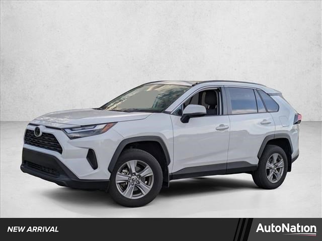 Used 2024 Toyota RAV4 XLE video 1