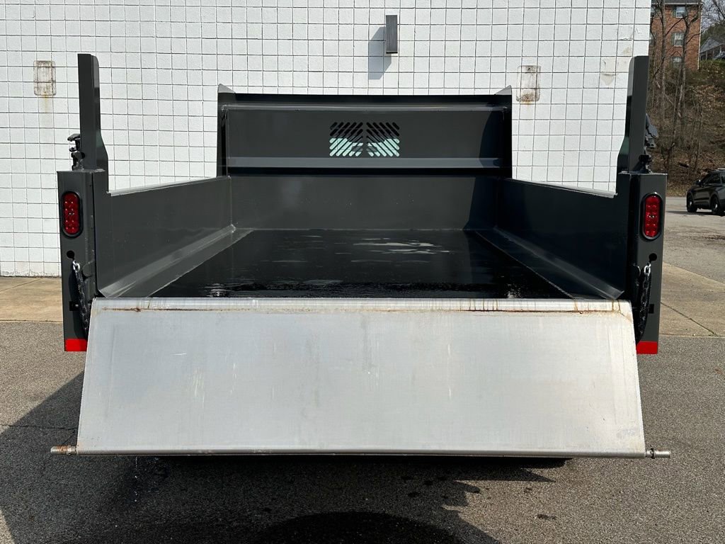 New 2025 Ford F600 4x4 Regular Cab Super Duty w/ XL Chrome Package image 21